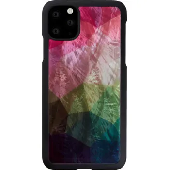Pouzdro na mobilní telefon Pouzdro iKins SmartPhone iPhone 11 Pro Max vodní květ černý