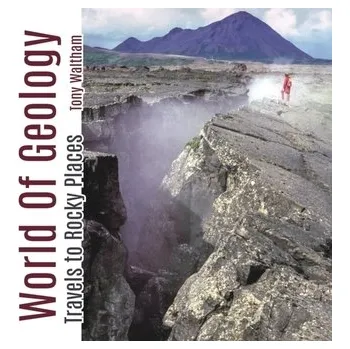 World of Geology - Waltham, Tony