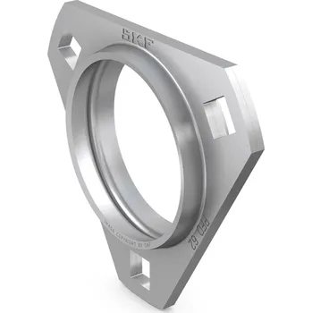 PFD 52 SKF plechové trojúhelníkové těleso bez ložiska