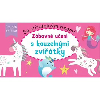 Zábavné učení s kouzelnými zvířátky -…