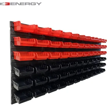 Nářadí pro automobil Dílenská tabule 78ks ENERGY NE02034