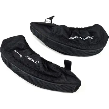 Winnwell Pro SR chránič nožů černý Senior L