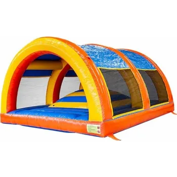 Skákací hrad Nafukovací hora | Skákací polštář | 6x6m | Nafukovací skákací atrakce na prodej