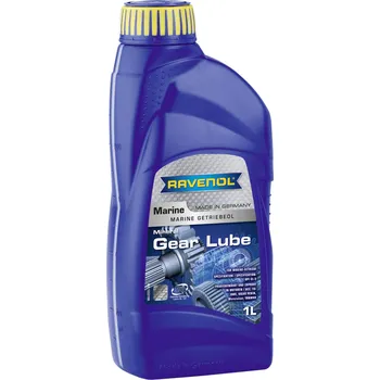 Převodový olej RAVENOL MARINE GEAR LUBE 1L (Lodní převodový olej)