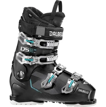 Sjezdové boty Dalbello DS MX 65 W LS Velikost: MP 250-5 black/black 22/23