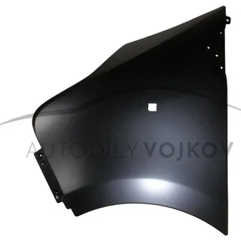 Blatník karosérie Levý přední blatník Renault Trafic III 2014 -