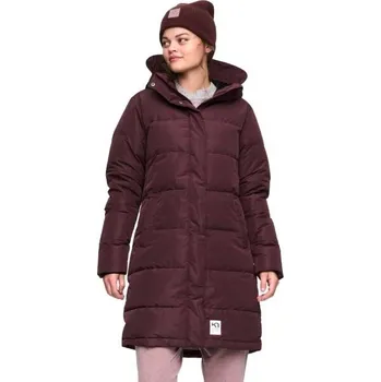 Dámská parka Kari Traa Kyte parka vínová L