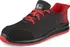 Pracovní obuv CXS Texline Dolin S1 černé/červené
