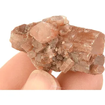 Přírodní kámen Aragonit přírodní krystaly 17g