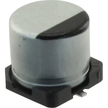 Kondenzátor Panasonic EEE-FT1V101AP elektrolytický kondenzátor SMD 100 µF 35 V 20 procent (Ø) 6.3 mm 1 ks