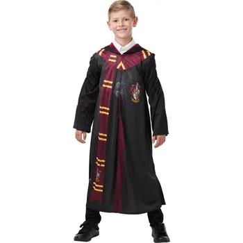 Karnevalový kostým Rubies HRP GRYFFINDOR plášť varianta: 9 - 10 roků
