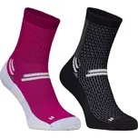 HIGH POINT Trek 0.4 lady double pack 35-38 mix barev