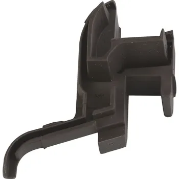 Roleta GUTMANN koncovka pro rámovou okapnici Neckar 22/34 F-TXL Barva: hnědá, Orientace: L