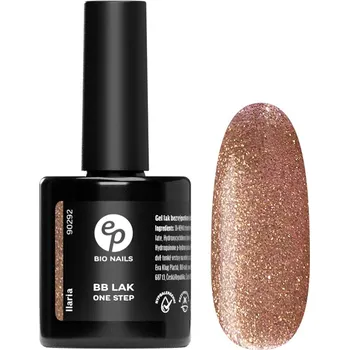 Lak na nehty BIO NAILS BB gel lak one step ILARIA #132 7,5 ml