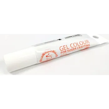 Potravinářské barvivo Food Colours Gelová potravinářská barva červená 20 g