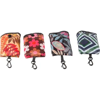 Taška skládací 38x60cm potisk