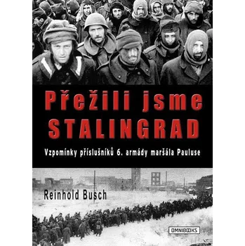 Přežili jsme Stalingrad - Reinhold Busch (E-Kniha)