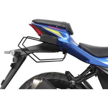 Motodoplněk Suzuki GSX-S 125 ABS 2017-2023 podpěry pro boční brašny SHAD S0GS17SE (boční nosiče SHAD S0GS17SE)