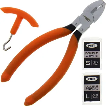 Krimpovací kleště NGT Crimp Tool Set