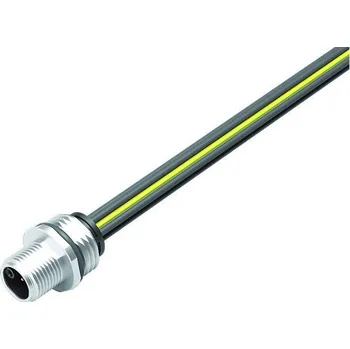 binder upravený zástrčkový konektor pro senzory - aktory, 09 0701 700 05, 1 ks