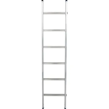 Žebřík KRAUSE Žebřík 1x6 STABILO jednodílný opěrný PROFI