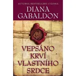 Vepsáno krví vlastního srdce - Diana…