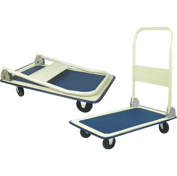 Brüder Mannesmann Mannesmann, M 096-T skládací plošinový vozík, ocel, max. zatížení 150 kg