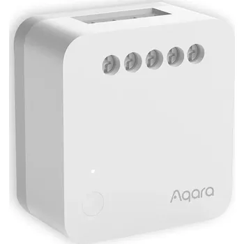 Relé AQARA T1 subdukční relé SSM-U01 Homekit EU verze (s nulovým vodičem)