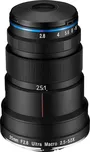 Laowa 25 mm f/2,8 2,5-5X Ultra-Macro pro Nikon F
