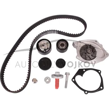 Rozvod motoru Sada rozvodového řemenu s vodní pumpou INA Renault Laguna coupé 2008 - 2015 2.0 16V - F4R