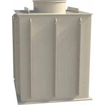 nádrž Hranatá šachta na vrtanou studnu k obetonování VSHO-3