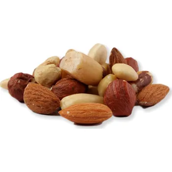 Slaná ořechová směs 500 g VIA NATURAE