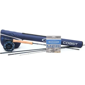 Rybářský prut Muškařský set Vision Coast Outfit 9'0" #6