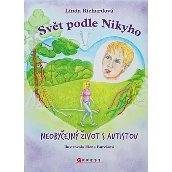 Kniha Svět podle Nikyho Ekniha