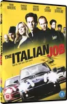 Loupež po italsku (2003) DVD