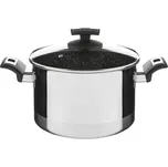 KOLIMAX CERAMMAX PRO COMFORT hrnec s poklicí 22cm 5,5l, granit černá