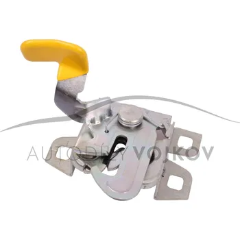 Kapota Zámek kapoty 14- Opel Movano (C) 2021 -