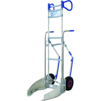 Rudl Hliníkový rudl Expresso na 8 pneumatik - černá dušová kolečka