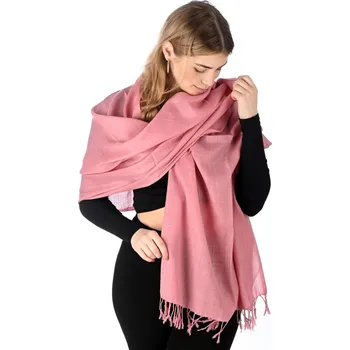 Šála Šála VAISHALI starorůžová