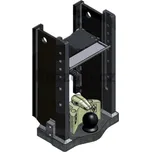 Konzola závěsu s K80, 3 t, 335/30/22 pro Deutz-Fahr, Lamborghini, Same, 8002746, KU379KK