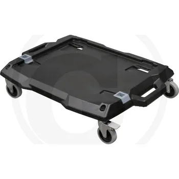 Vrtačka GRANIT Přepravní vozík BLACK EDITION