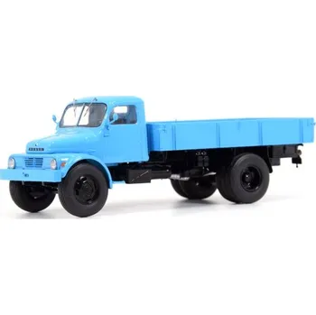 FOX18 Praga S5T valník 1:43 modrý autíčko FOX18 Praga S5T valník 1:43 modrý