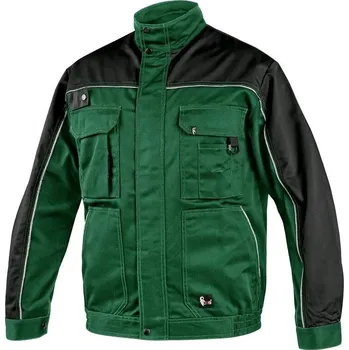 Pracovní oblečení CXS Blůza OTAKAR ORION CXS , různé barvy Velikost 50 zelená/černá