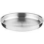 KOLIMAX Servírovací nerezový talíř, průměr 22 cm