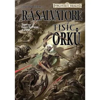 Kniha Tisíc orků Ekniha