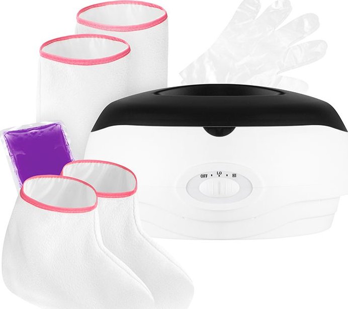 Parafínová vana Active - s příslušenstvím