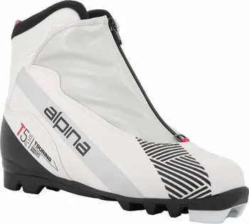 Běžkařské boty Alpina T5 Plus Eve bílé/černé 2022/23 39