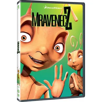 DVD film Mravenec Z (Antz) DVD