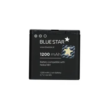 Baterie pro mobilní telefon Blue Star BP-6MT