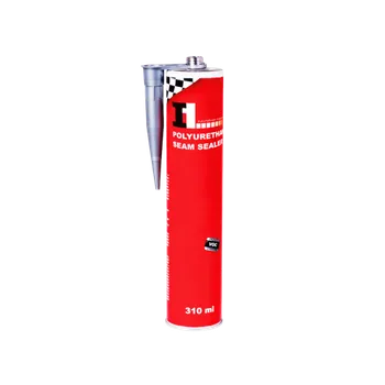 Průmyslové lepidlo I1 PUR Polyuretanové lepidlo v kartuši - černé 310ml